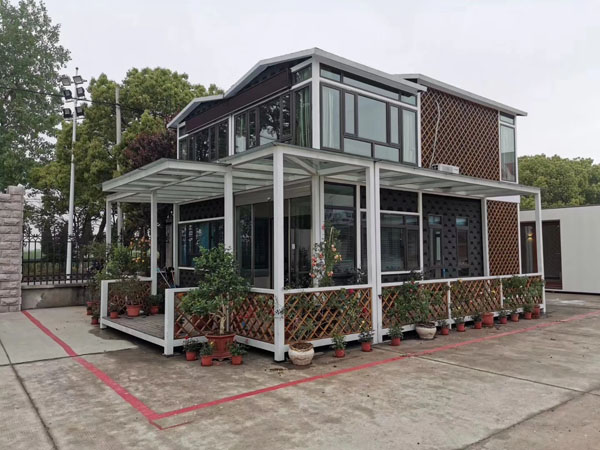 住人集裝箱可以改變貧困階層住房問題嗎？