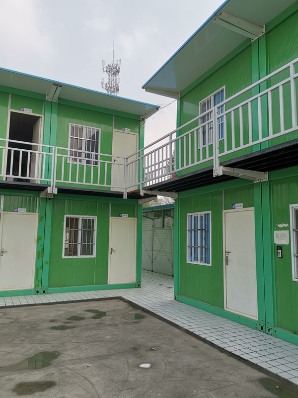 住人集裝箱可以改變貧困階層住房問題嗎？
